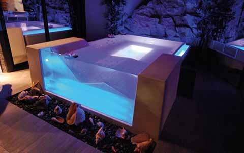 Ambiance spa