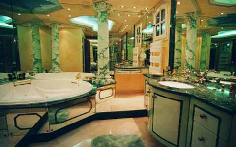 salle de bains classique