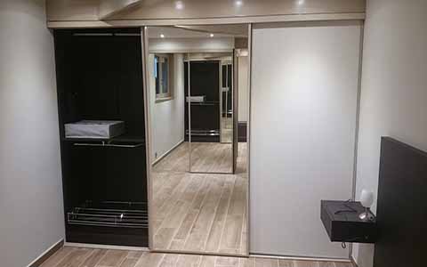 Dressing sur mesure