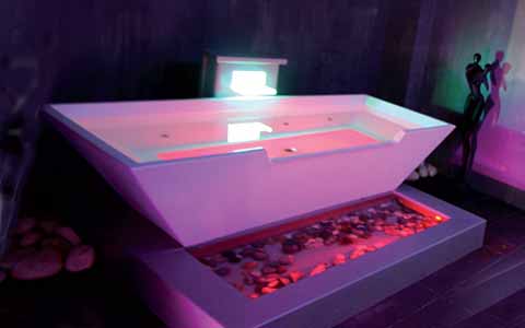exposition salle de bain