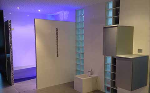 remplacement d'une baignoire par une douche