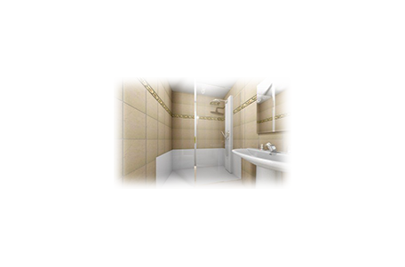 Remplacement de baignoire par une douche