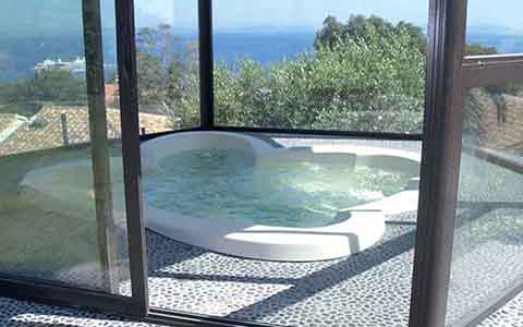 Spas originaux