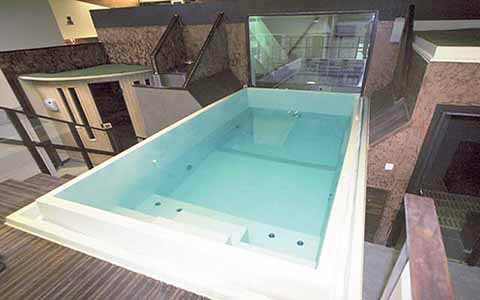 Spas originaux