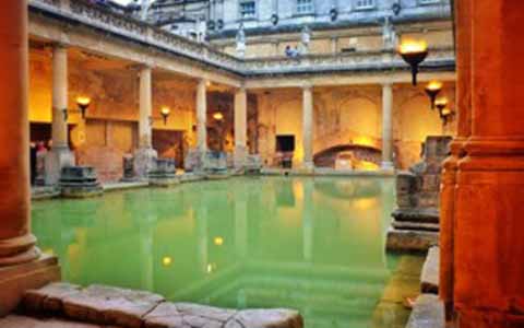 Spa à débordement